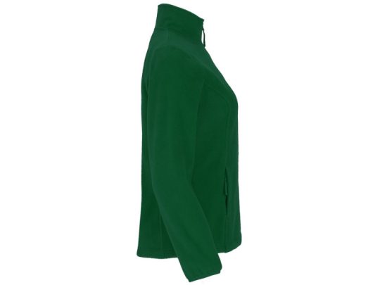 Куртка флисовая Artic, женская, бутылочный зеленый (S), арт. 024680903