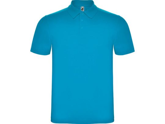 Рубашка поло Austral мужская, бирюзовый (2XL), арт. 024627203