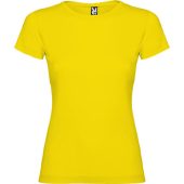 Футболка Jamaica женская, желтый (M), арт. 024538103