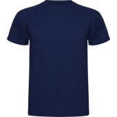 Спортивная футболка Montecarlo мужская, нэйви (2XL), арт. 024933603