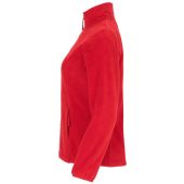 Куртка флисовая Artic, женская, красный (S), арт. 024680103