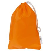 Дождевик Kivach Promo оранжевый неон, размер XXL