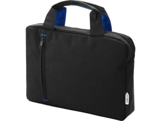 Detroit, сумка для конференций из переработанного РЕТ-пластика, черный, арт. 024747503