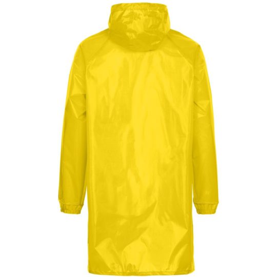 Дождевик Rainman Zip Pro желтый, размер XL