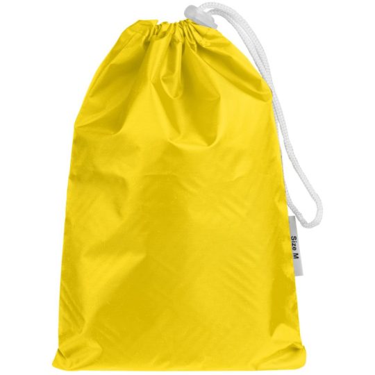 Дождевик Rainman Zip Pro желтый, размер XL