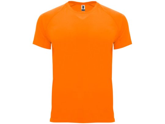 Футболка Bahrain мужская, неоновый оранжевый (2XL), арт. 024579503