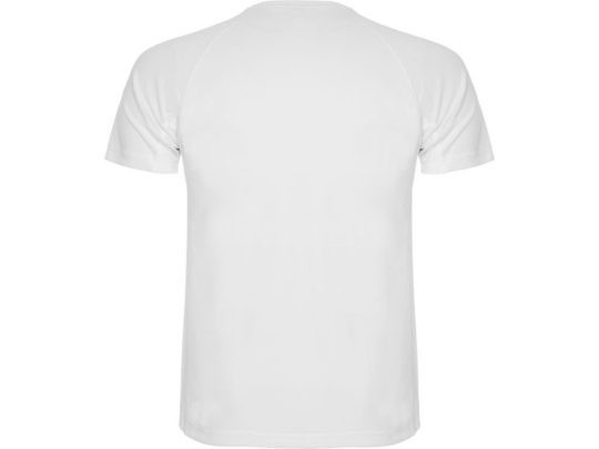 Спортивная футболка Montecarlo детская, белый (4), арт. 024927603