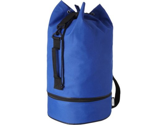 Idaho, спортивная сумка из переработанного PET-пластика, синий, арт. 024748303
