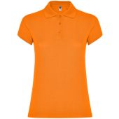 Рубашка поло Star женская, оранжевый (3XL), арт. 024639103