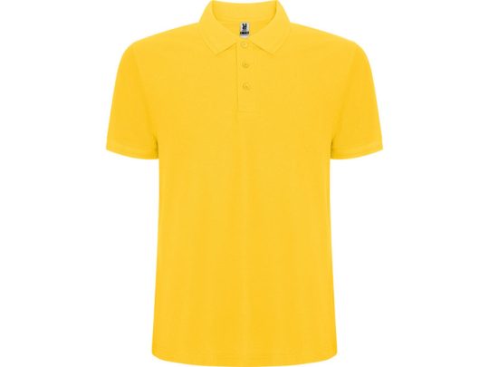 Рубашка поло Pegaso мужская, желтый (S), арт. 024651503