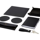 Comodo Подарочный комплект для домашнего офиса, черный, арт. 024692203