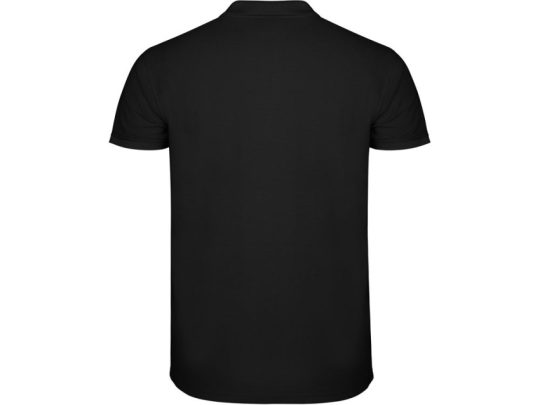 Рубашка поло Star мужская, черный (M), арт. 024628003