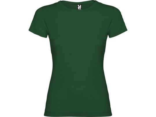 Футболка Jamaica женская, бутылочный зеленый (XL), арт. 024545103