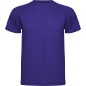 Спортивная футболка Montecarlo детская, лиловый (16), арт. 024927503