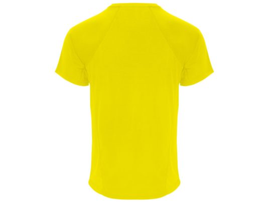 Футболка Monaco унисекс, желтый (S), арт. 024918703