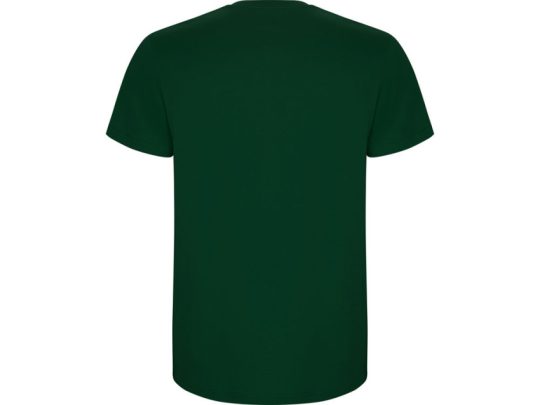 Футболка Stafford мужская, бутылочный зеленый (2XL), арт. 024574003