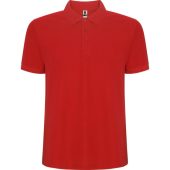 Рубашка поло Pegaso мужская, красный (4XL), арт. 024649803