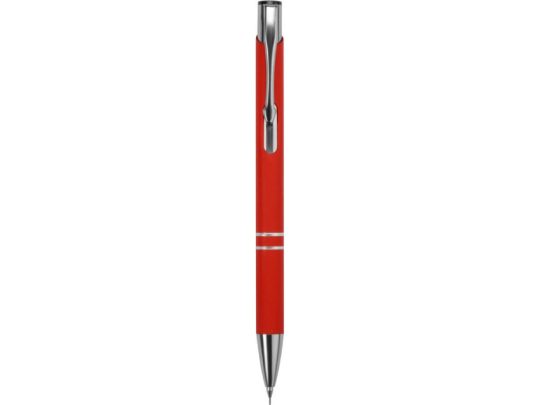 Механический карандаш Legend Pencil софт-тач 0.5 мм, красный, арт. 024512403
