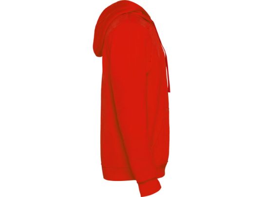 Толстовка с капюшоном Urban мужская, красный (3XL), арт. 024659003