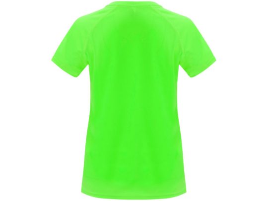 Футболка Bahrain женская, неоновый зеленый (XL), арт. 024862503