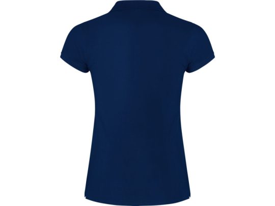 Рубашка поло Star женская, нэйви (L), арт. 024639403