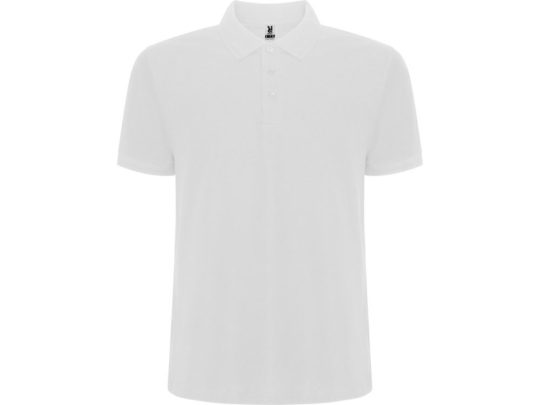 Рубашка поло Pegaso мужская, белый (S), арт. 024650003