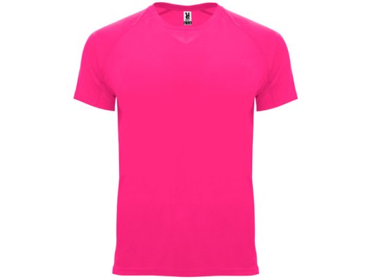 Футболка Bahrain мужская, неоновый розовый (2XL), арт. 024584603