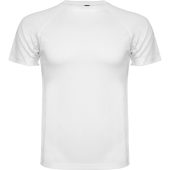 Спортивная футболка Montecarlo детская, белый (16), арт. 024927903