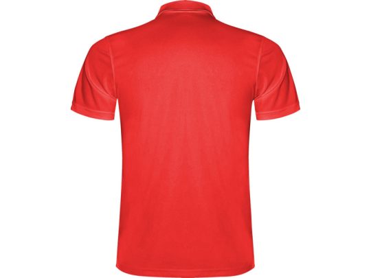 Рубашка поло Monzha мужская, красный (3XL), арт. 024604803