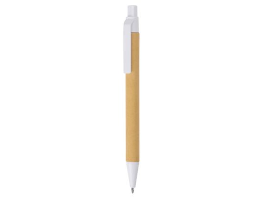 Набор канцелярский с блокнотом и ручкой Masai, белый, арт. 024800903