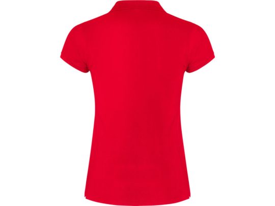 Рубашка поло Star женская, красный (S), арт. 024640303