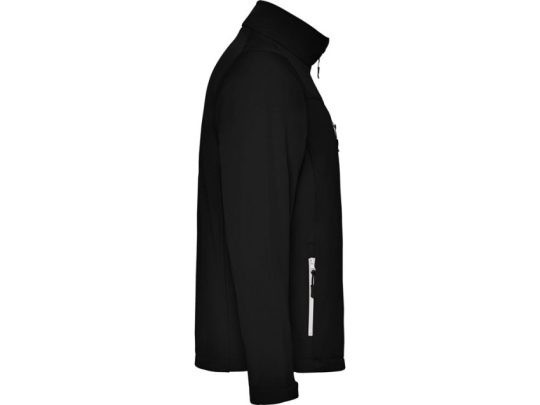 Куртка софтшел Antartida, мужская, черный (XL), арт. 024684803