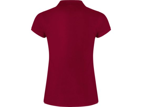 Рубашка поло Star женская, гранатовый (XL), арт. 024640103
