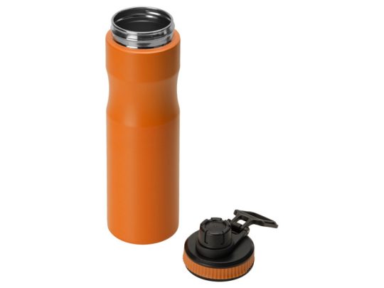 Бутылка для воды Supply Waterline, нерж сталь, 850 мл, оранжевый, арт. 024770903