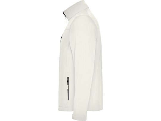 Куртка софтшел Antartida, мужская, жемчужный (S), арт. 024685103