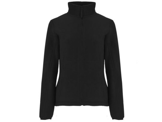 Куртка флисовая Artic, женская, черный (S), арт. 024681803