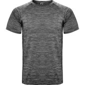 Спортивная футболка Austin мужская, черный меланж (2XL), арт. 024938503