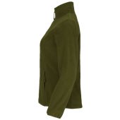 Куртка флисовая Artic, женская, еловый (2XL), арт. 024682703