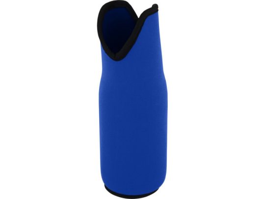 Noun Держатель-руква для бутылки с вином из переработанного неопрена, синий, арт. 024750503