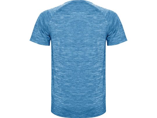 Спортивная футболка Austin мужская, меланжевый королевский синий (S), арт. 024939103