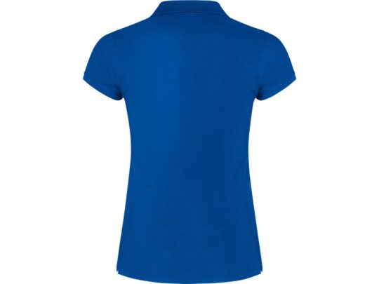 Рубашка поло Star женская, королевский синий (S), арт. 024634803