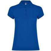 Рубашка поло Star женская, королевский синий (L), арт. 024635003