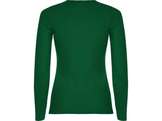 Футболка с длинным рукавом Extreme женская, бутылочный зеленый (XL), арт. 024849603
