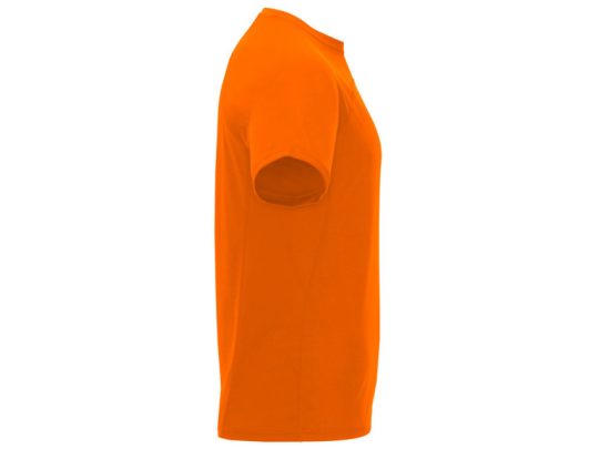 Футболка Monaco унисекс, неоновый оранжевый (XS), арт. 024920003
