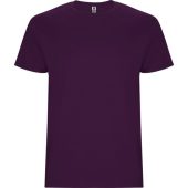 Футболка Stafford мужская, фиолетовый (L), арт. 024574403