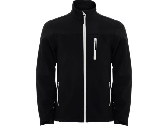 Куртка софтшел Antartida, мужская, черный (2XL), арт. 024684903