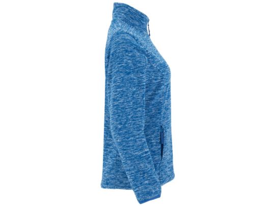 Куртка флисовая Artic, женская, королевский синий меланж (L), арт. 024683703