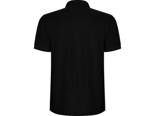 Рубашка поло Pegaso мужская, черный (4XL), арт. 024646803