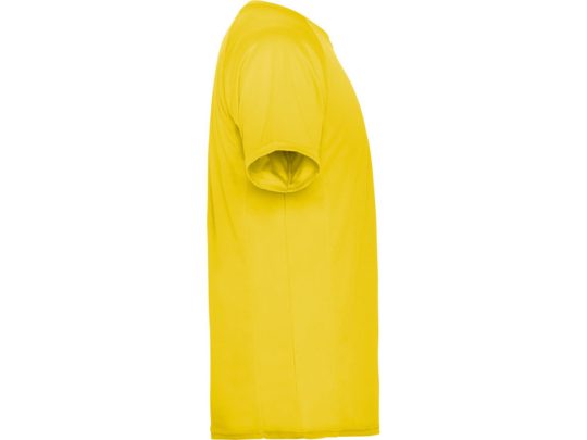 Спортивная футболка Montecarlo мужская, желтый (XL), арт. 024934903
