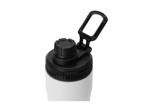 Бутылка для воды Supply Waterline, нерж сталь, 850 мл, белый/черный, арт. 024771103